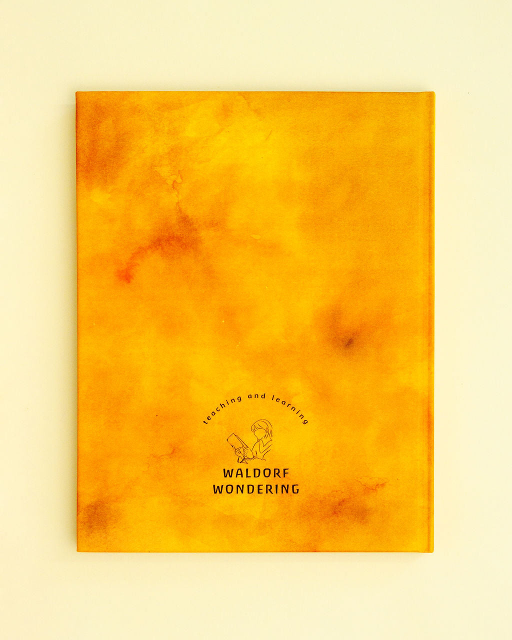 A5 Bee Luxury Lined Notebook