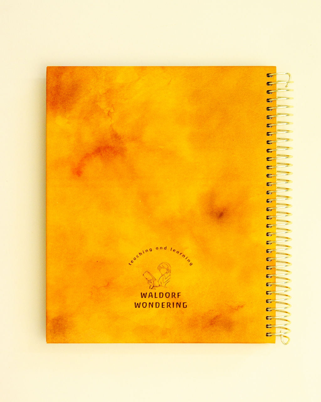 2026 Bee Waldorf Teacher Planner
