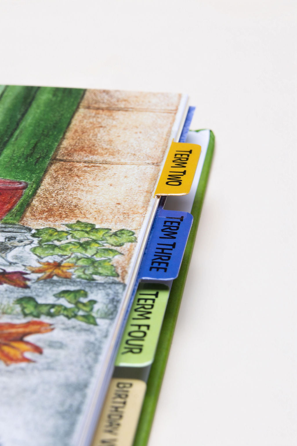 A5 Compact Planner 2027
