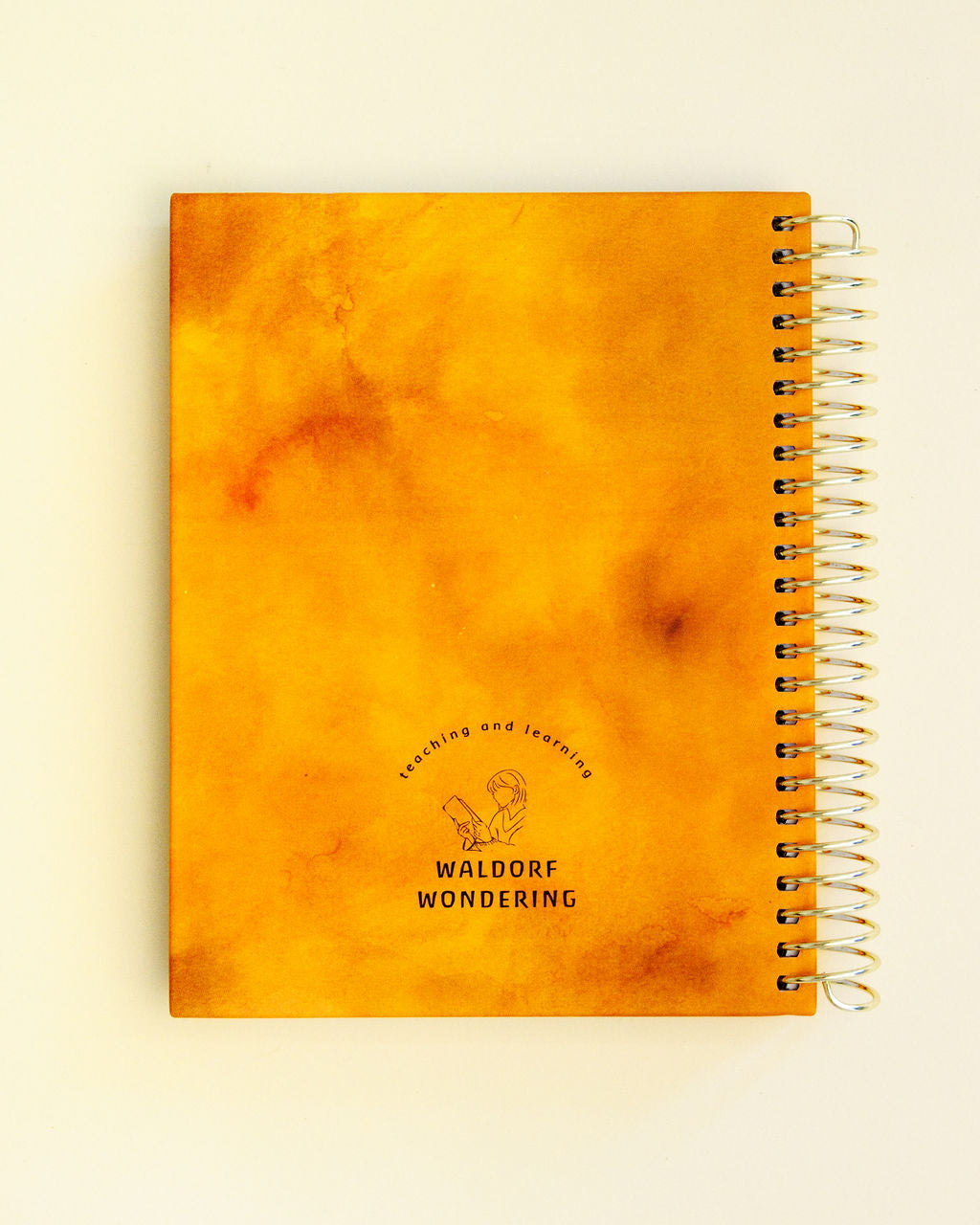 A5 Bee Yearly Planner 2026