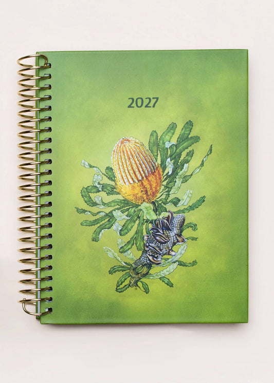 A5 Compact Planner 2027